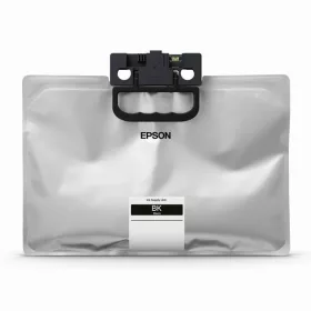 EPSON T01D1 (C13T01D100) FEKETE (50K) EREDETI TINTA