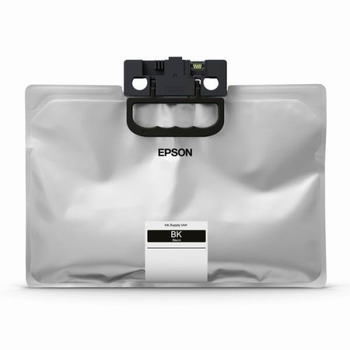 EPSON T01D1 (C13T01D100) FEKETE (50K) EREDETI TINTA