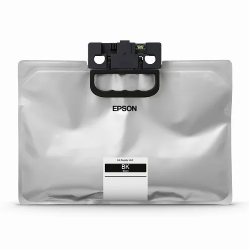 EPSON T01D1 (C13T01D100) FEKETE (50K) EREDETI TINTA