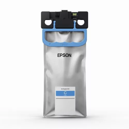 EPSON T01D2 (C13T01D200) CIÁN (20K) EREDETI TINTA