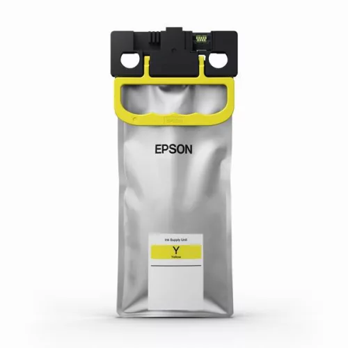 EPSON T01D4 (C13T01D400) SÁRGA (20K) EREDETI TINTA