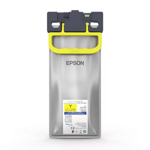 EPSON T05A4 (C13T05A400) SÁRGA (20K) EREDETI TINTAPATRON 