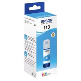 EPSON T06B2 (C13T06B240) No.113 CIÁN EREDETI TINTA