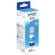 EPSON T06B2 (C13T06B240) No.113 CIÁN EREDETI TINTA