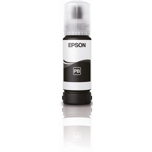 EPSON T07C1 (C13T07C14A) NO.115 (70ML) FEKETE EREDETI TINTA