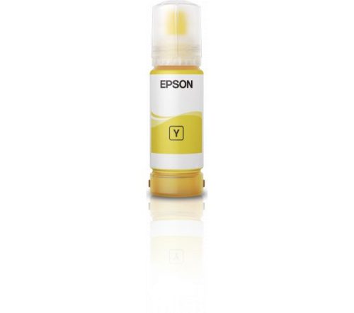EPSON T07D4 (C13T07D44A) NO.115 (70ML) SÁRGA EREDETI TINTA