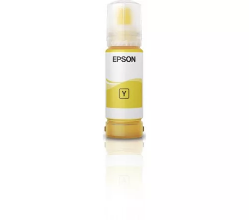 EPSON T07D4 (C13T07D44A) NO.115 (70ML) SÁRGA EREDETI TINTA