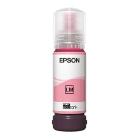 EPSON T09C64A NO.108 LIGHT MAGENTA TINTAPATRON (C13T09C64A)