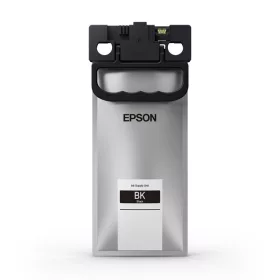 EPSON T11E1 (C13T11E140) FEKETE (10K) EREDETI TINTAPATRON