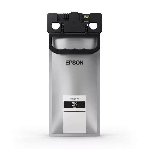 EPSON T11E1 (C13T11E140) FEKETE (10K) EREDETI TINTAPATRON
