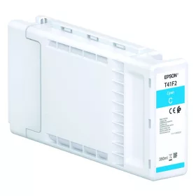 EPSON T41F2 (C13T41F240) CIÁN (350ML) EREDETI TINTAPATRON