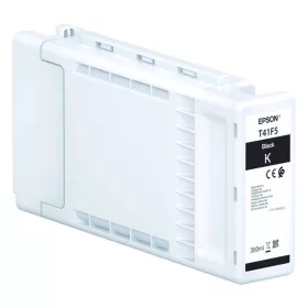 EPSON T41F5 (C13T41F540) FEKETE (350ML) EREDETI TINTAPATRON