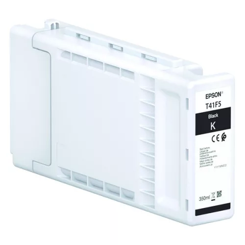 EPSON T41F5 (C13T41F540) FEKETE (350ML) EREDETI TINTAPATRON