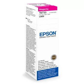   EPSON T6733 (C13T67334A) No.673 MAGENTA (70ML) EREDETI TINTA 