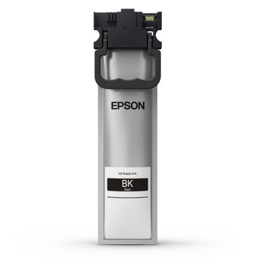 EPSON T9641 BK L (C13T964140) FEKETE (5K) EREDETI TINTAPATRON