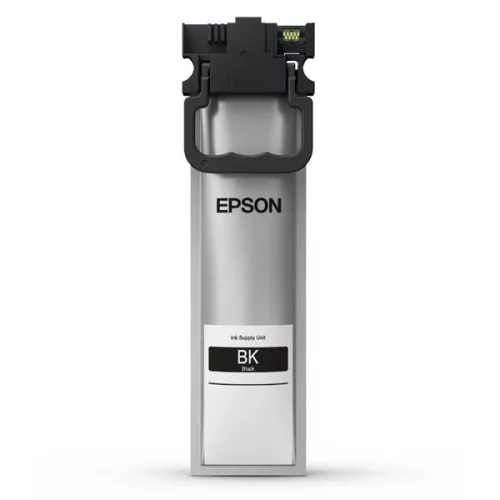 EPSON T9641 BK L (C13T964140) FEKETE (5K) EREDETI TINTAPATRON