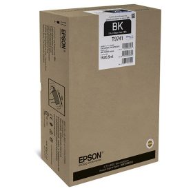 EPSON T9741 BK (C13T97410N) FEKETE (86K) EREDETI TINTAPATRON