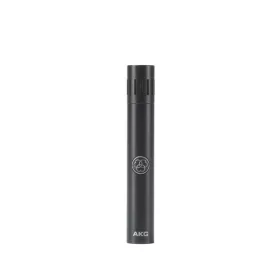 AKG C151 FEJMIKROFON KONDENZÁTOR KAPSZULÁVAL, FEKETE