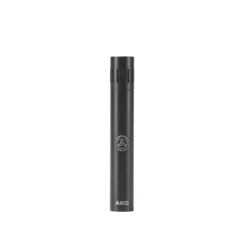 AKG C151 FEJMIKROFON KONDENZÁTOR KAPSZULÁVAL, FEKETE