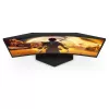 AOC C24G42E, 23.6", CURVED, VA, 16:9, 1920X1080, 180 HZ, 1MS, 1XHDMI, 1XDISPLAYPORT, GAMING MONITOR