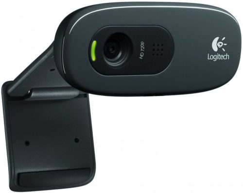 LOGITECH C270 HD WEBKAMERA