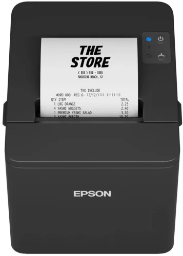EPSON TMT20IV (012) HÁLÓZATOS BLOKKNYOMTATÓ (C31CL47102)