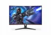 AOC C32G2ZE/BK, 31,5", VA, ÍVELT, 16:9, 1920X1080, 240 HZ, 1MS, 300 CD/M2, 2XHDMI, 1XDISPLAYPORT, GAMING MONITOR