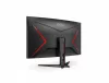 AOC C32G2ZE/BK, 31,5", VA, ÍVELT, 16:9, 1920X1080, 240 HZ, 1MS, 300 CD/M2, 2XHDMI, 1XDISPLAYPORT, GAMING MONITOR