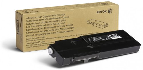 XEROX C400,C405 FEKETE (10,5K) EREDETI TONER (106R03532)