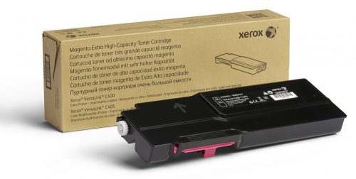 XEROX C400,C405 MAGENTA (8K) EREDETI TONER (106R03535)