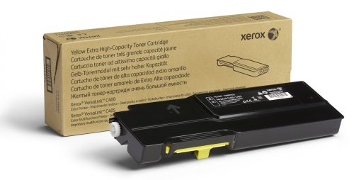 XEROX C400,C405 SÁRGA (8K) EREDETI TONER (106R03533)