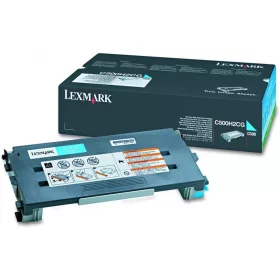 C500H2CG CYAN LEÉRTÉKELT EREDETI LEXMARK TONER