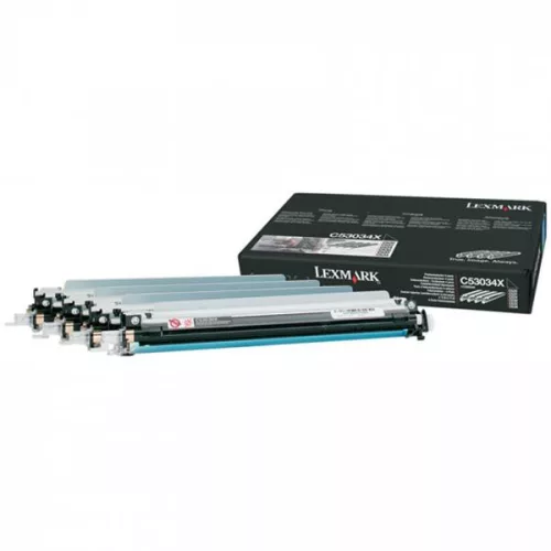 LEXMARK C53034X (4x20K) DRUM KIT 4db-os (C53034X)