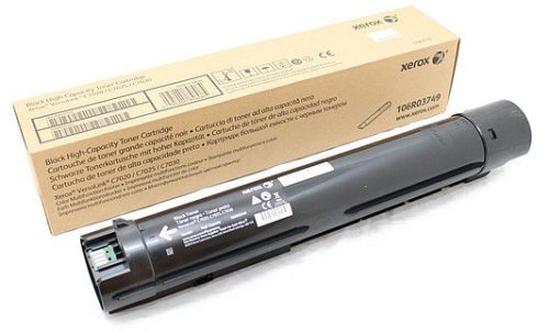 XEROX VERSALINK C7020/C7025 FEKETE (23,6K) EREDETI TONER (106R03745)