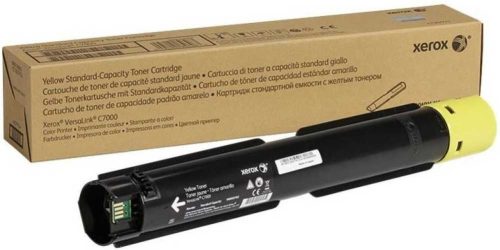 XEROX VERSALINK C7020,C7025 SÁRGA (16,5K) EREDETI TONER (106R03746)