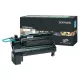 LEXMARK C792X1KG (20K) FEKETE EREDETI TONER (C792X1KG)