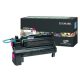 LEXMARK C792X1MG (12K) MAGENTA EREDETI TONER (C792X1MG)