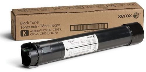 XEROX C8045 FEKETE (26K) EREDETI TONER (006R01701)