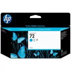 HP C9371A NO.72 CIÁN (130ML) EREDETI TINTAPATRON (C9371A)