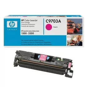   HP C9703A NO.121A MAGENTA (4K) EREDETI TONER (C9703A) LEÉRTÉKELT