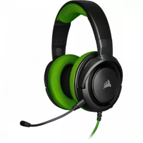 CORSAIR HS35 STEREO GAMER HEADSET, ZÖLD (CA-9011197-EU)
