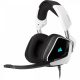 CORSAIR VOID ELITE SURROUND 7.1 WIRELESS GAMER HEADSET, FEHÉR (CA-9011202-EU)