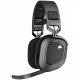 CORSAIR HS80 RGB WIRELESS GAMER HEADSET, CARBON (CA-9011235-EU)