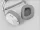 CORSAIR HS80 RGB WIRELESS GAMING HEADSET WHITE