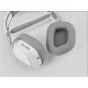 CORSAIR HS80 RGB WIRELESS GAMING HEADSET WHITE