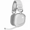 CORSAIR HS80 RGB WIRELESS GAMING HEADSET WHITE