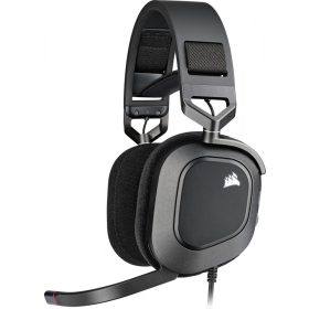 CORSAIR HS80 RGB GAMER HEADSET, CARBON (CA-9011237-EU)