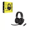 CORSAIR HS65 V2 WIRELESS BLUETOOTH GAMING HEADSET CARBON