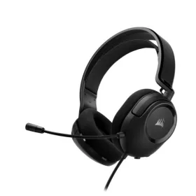 CORSAIR HS35 V2 GAMING HEADSET CARBON