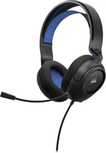 CORSAIR HS35 V2 GAMING HEADSET BLUE